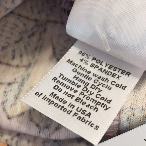 M Agnes & Dora Midi Skirt G01 4739 - Picture 6 of 6